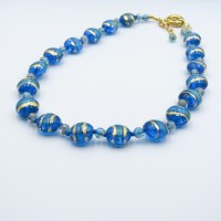 MVCM1001-Krystal-Rocks-Authentic-Murano-Glass-Necklace-Blue-Gold