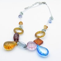 MVCMN1141-Krystal-Rocks-Authentic-Murano-Glass-Necklace-Multishape