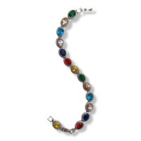 ZCB1004MC-krystal-rocks-oval-framed-bracelet-multicolour