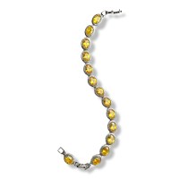ZCB1004Y-krystal-rocks-oval-framed-bracelet-yellow
